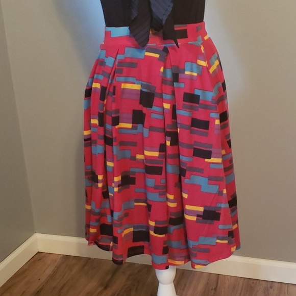 LuLaRoe Dresses & Skirts - FINAL PRICE Lularoe Madison Skirt